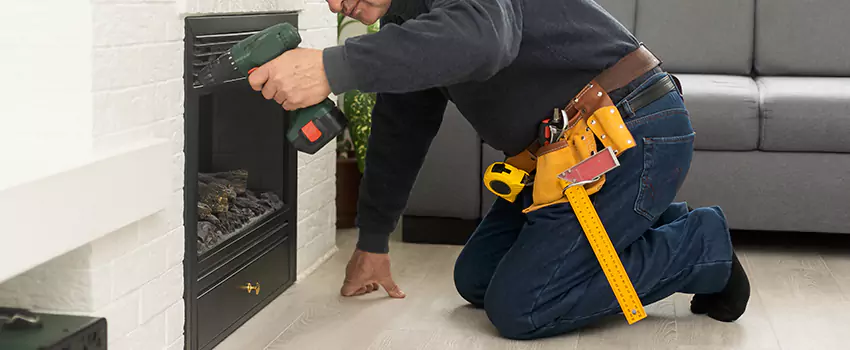 Fireplace Installation in Jamestown, New York