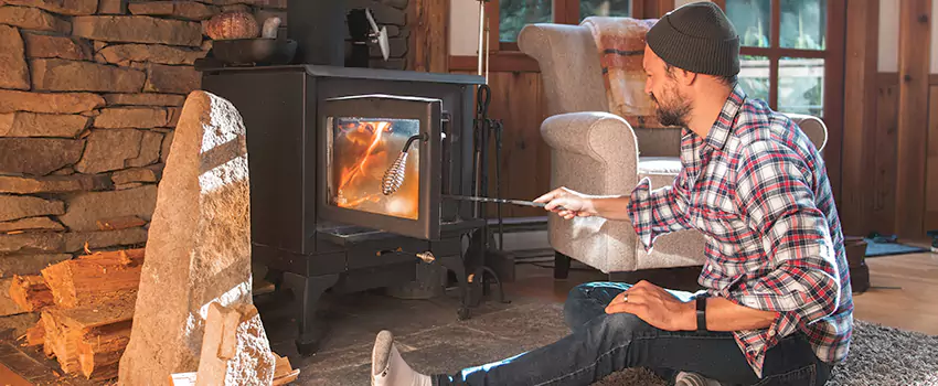 Fireplace Chimney Maintenance in Jamestown, New York