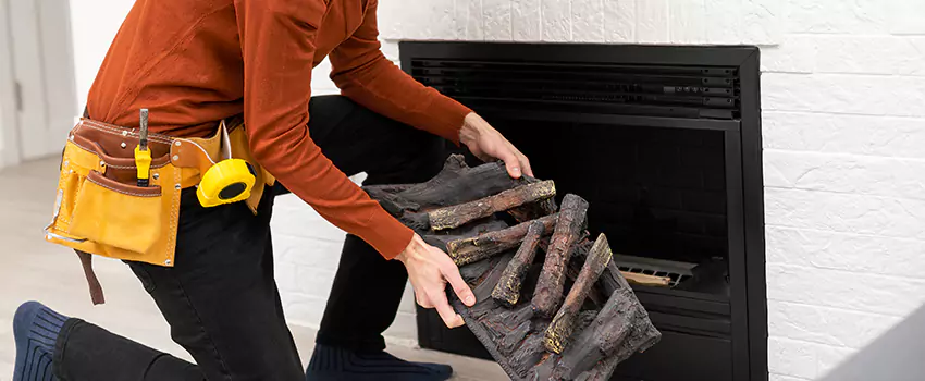 Fireplace Interior Sweeping in Jamestown, NY