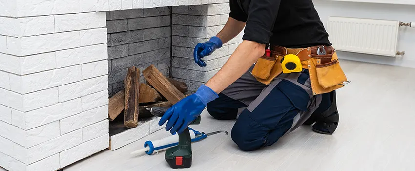 Fireplace Throat Lintel Repair Services in Jamestown, NY
