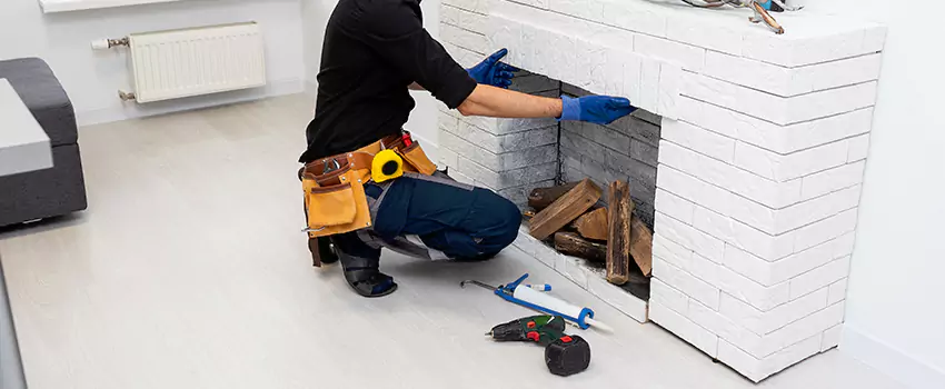 Cleaning Direct Vent Fireplace in Jamestown, NY