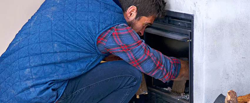 Fix Non-Working Prefabricated Fireplace in Jamestown, NY