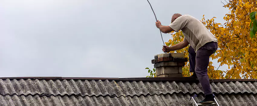 Chimney Flue Cleaning in Jamestown, NY