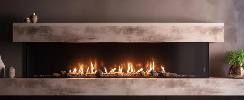 Gas Refractory Fireplace Logs in Jamestown, NY