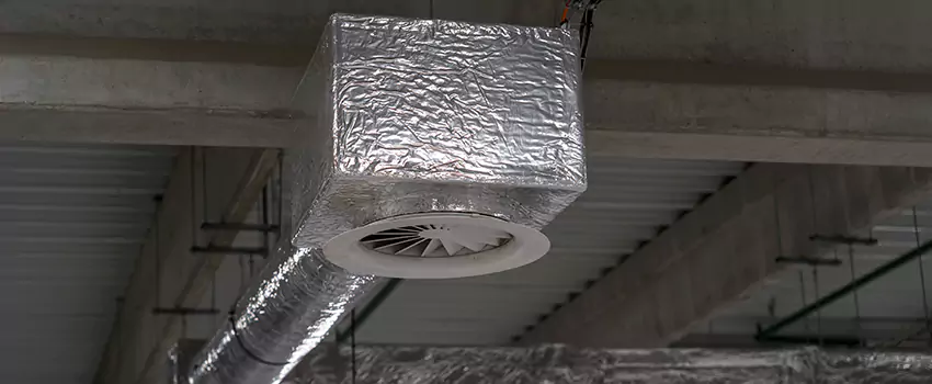 Heating Ductwork Insulation Repair Services in Jamestown, NY