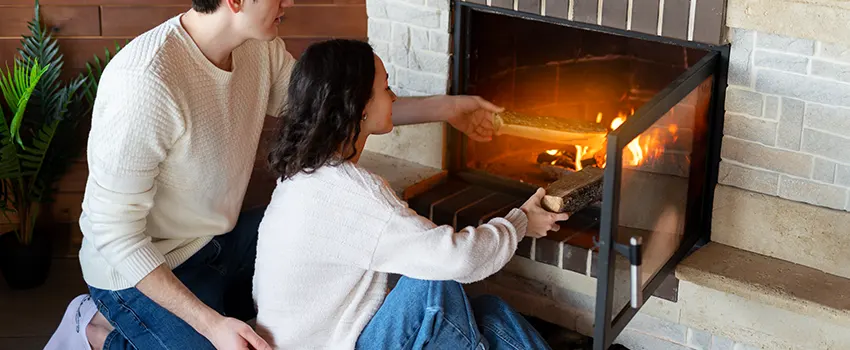 Kings Man Direct Vent Fireplaces Services in Jamestown, New York