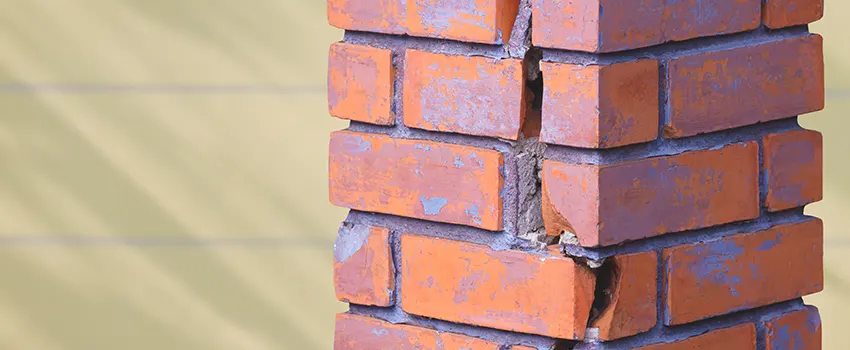Leaking Chimney Repair And Replacement Cost in Jamestown, New York