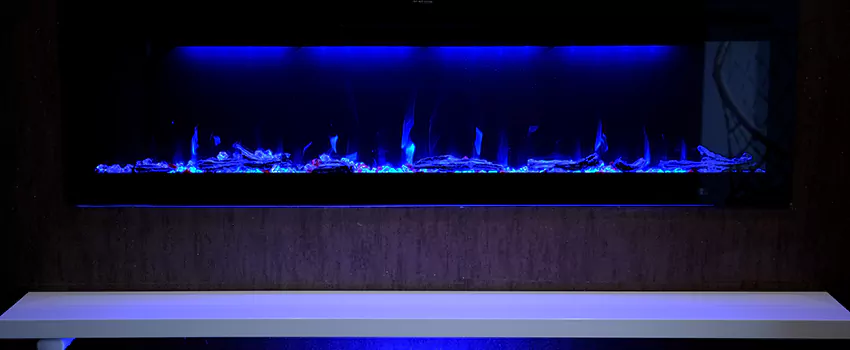 Benefits of Multi-Color Fireplace Installation in Jamestown, NY