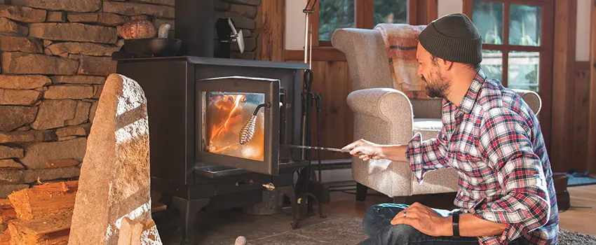 Cost of Pellet Fireplace Installation Services in Jamestown, NY