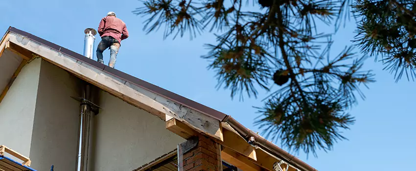 Prefab Chimney Flue Installation in Jamestown, NY