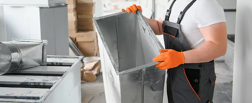 Ventilation Fan Cleaning Services in Jamestown, New York