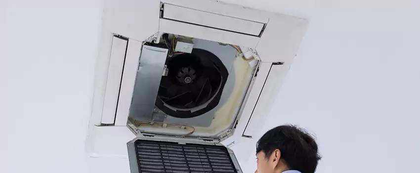 Benefits of Professional Air Duct Cleaning in Jamestown, New York