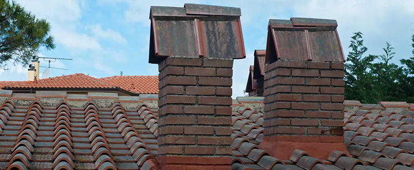 Chimney Vent Damper Repair Services in Jamestown, New York
