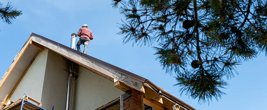 Birds Removal Contractors from Chimney in Jamestown, NY