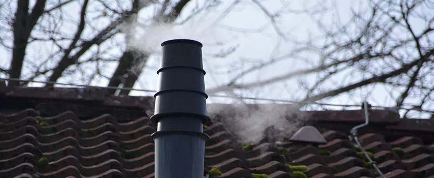 Broken Chimney Animal Screen Repair And Installation in Jamestown, NY