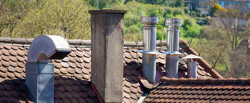 Commercial Chimney Blockage Removal in Jamestown, New York