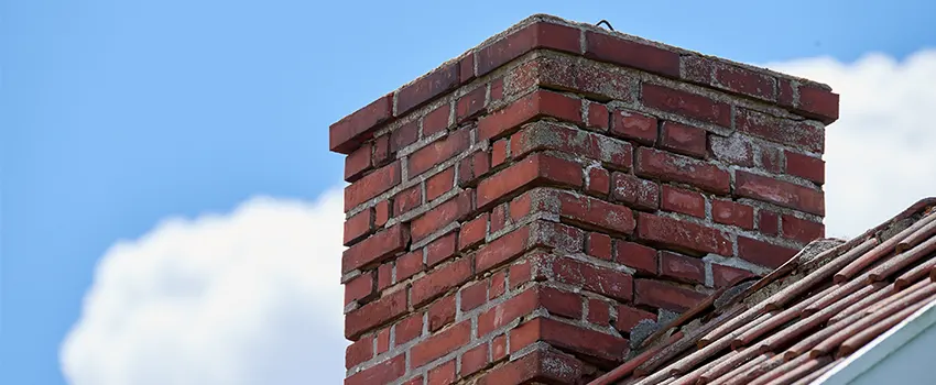 Chimney Concrete Bricks Rotten Repair Services in Jamestown, New York