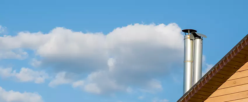 Chimney Cap Bird Guard Repair in Jamestown, New York