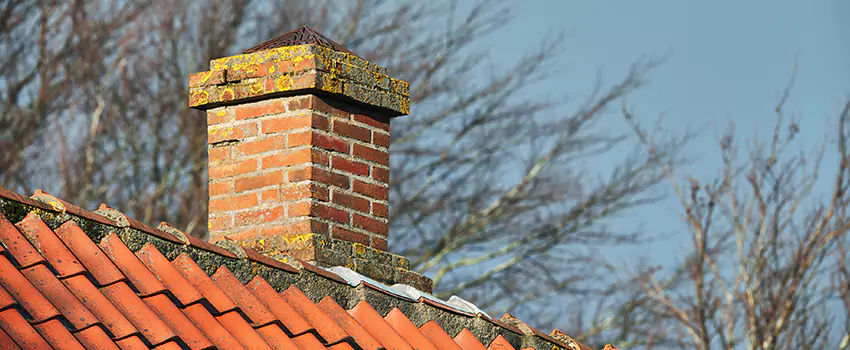 Chimney Flue Cap Installation in Jamestown, NY