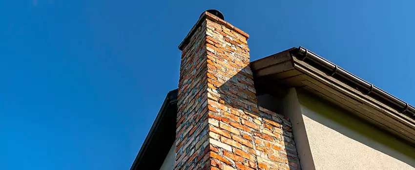 Masonry Chimney Flashing Repair in Jamestown, New York