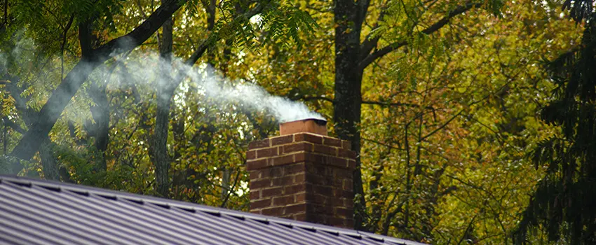 Gas Chimney Odor Removal in Jamestown, New York