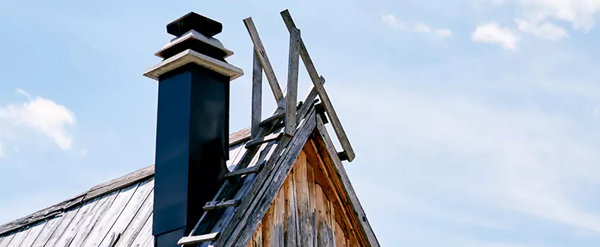 Chimney Pot Inspection in Jamestown, NY