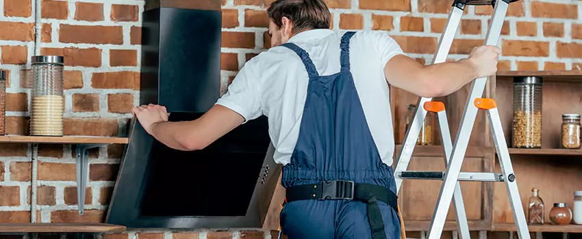 Modern Chimney Soot Cleaning Techniques in Jamestown, New York