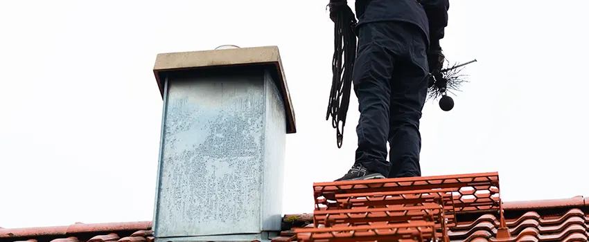 Modern Chimney Sweeping Techniques in Jamestown, New York