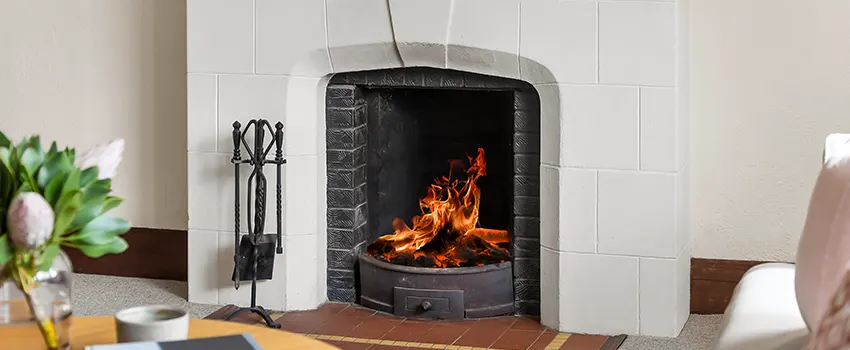 Classic Open Fireplace Design Services in Jamestown, New York