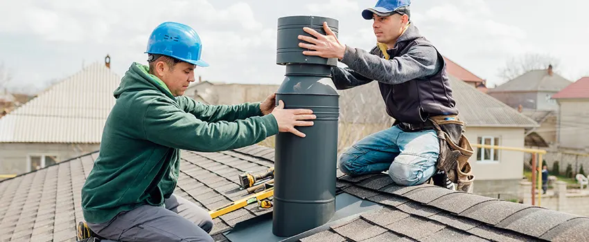 Commercial Chimney Cost in Jamestown, NY