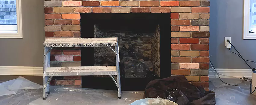 Benefit of Repairing Cracked Fireplace Bricks in Jamestown, New York
