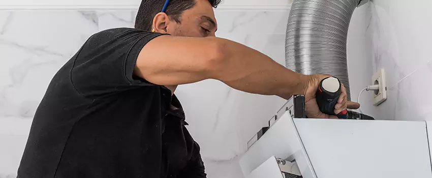 Dryer Vent Blockage Cleaning in Jamestown, NY