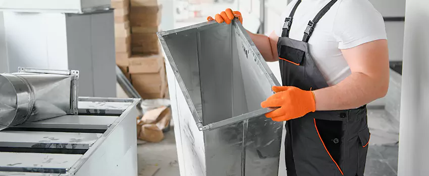 Benefits of Professional Ductwork Cleaning in Jamestown, NY