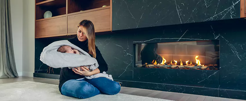 Affordable Electric Fireplace Installation in Jamestown, NY
