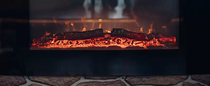 Cost of Electric Fireplace Repair Service in Jamestown, New York