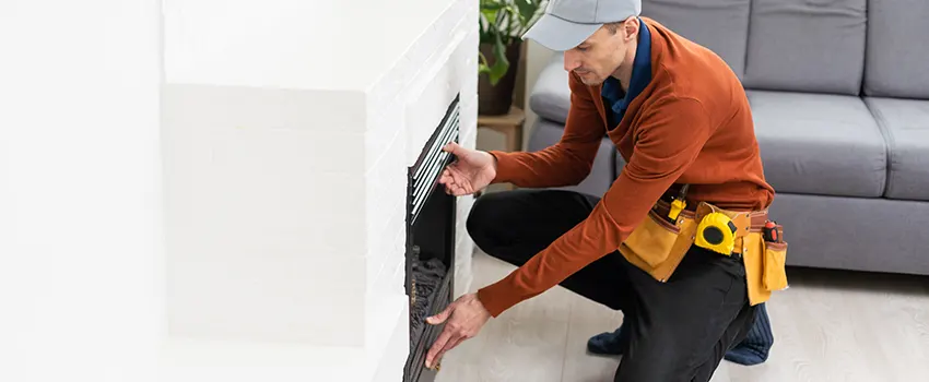 Cost of Fireplace Door Installation Service in Jamestown, New York