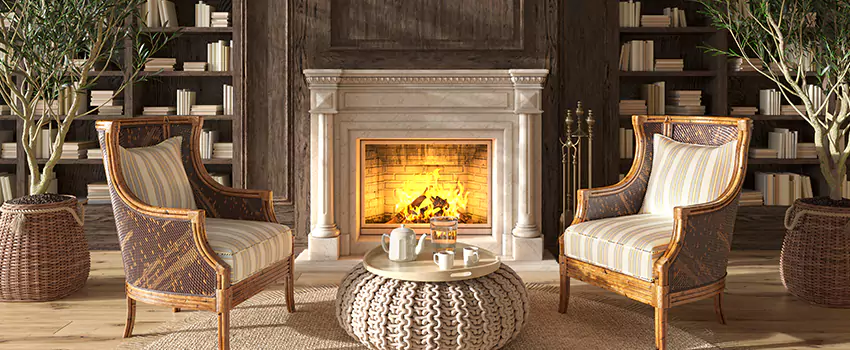 Ethanol Fireplace Fixing Services in Jamestown, New York