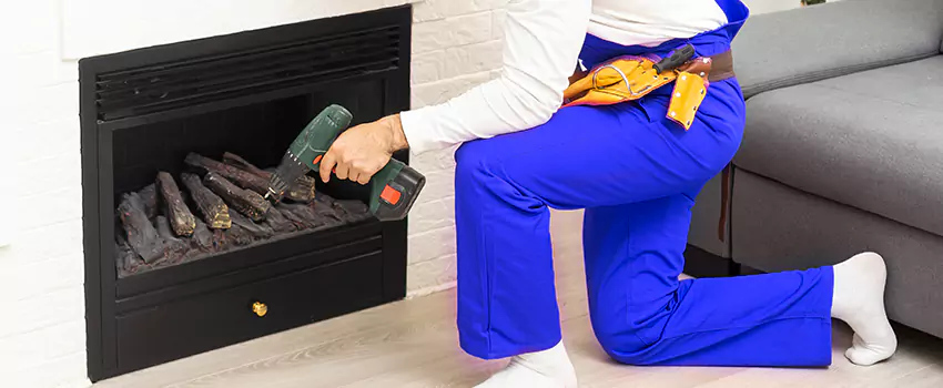 Fireplace Hearth Inspection And Repair in Jamestown, New York