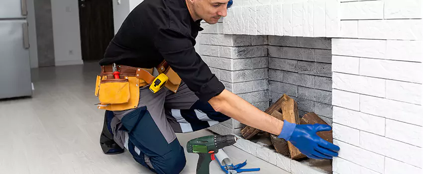 Top Fireplace Installation Company in Jamestown, New York