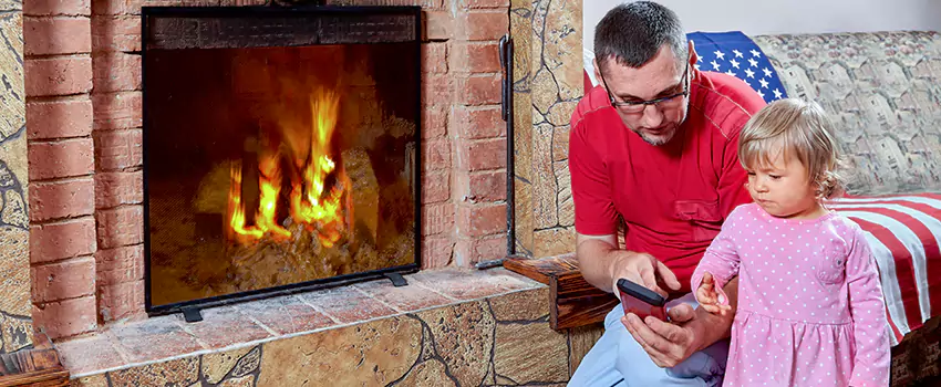 Fireplace Safety Locks For Kids in Jamestown, NY
