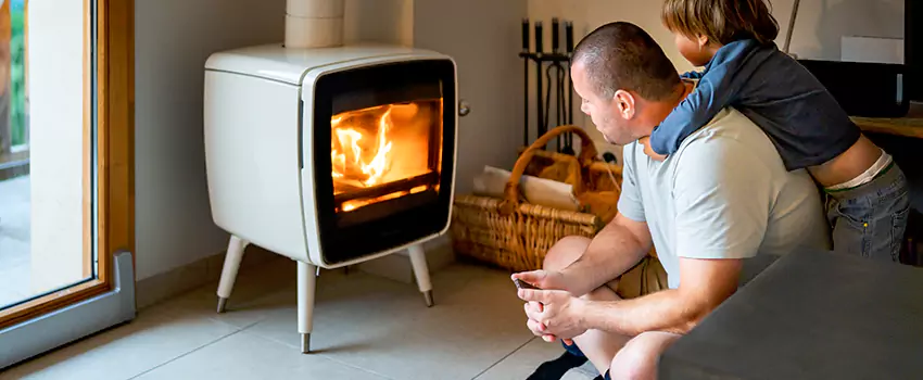 Fireplace Flue Maintenance Services in Jamestown, NY