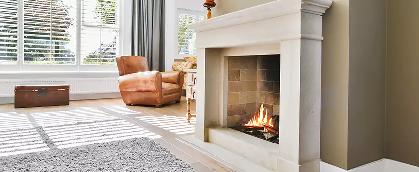 Vintage Fireplace Refacing in Jamestown, New York