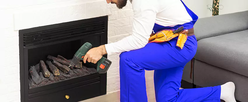 Fireplace Repair Expert in Jamestown, New York