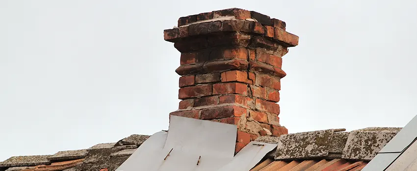 Cost of Fixing Blocked Chimney in Jamestown, New York
