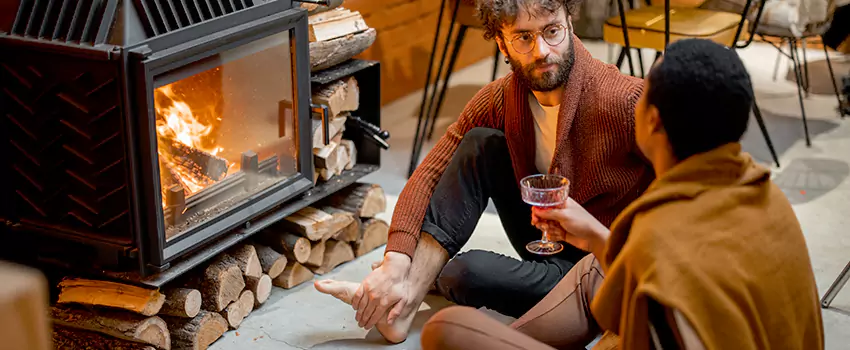 Non-Working Metal Fireplace Repair in Jamestown, NY