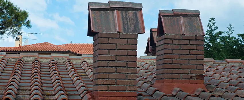 Chimney Maintenance for Cracked Tiles in Jamestown, New York