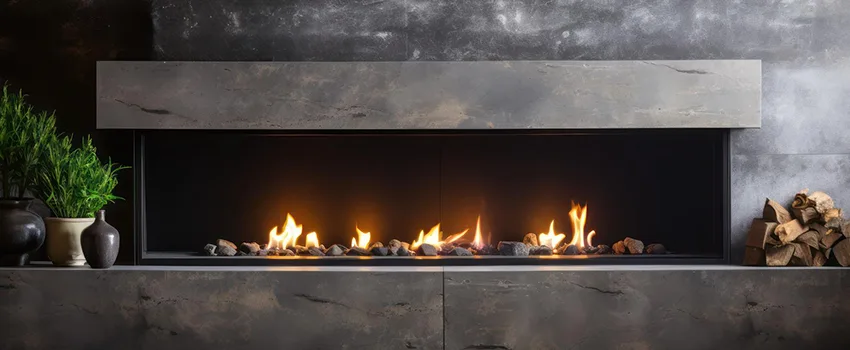 Gas Fireplace Front And Firebox Repair in Jamestown, NY