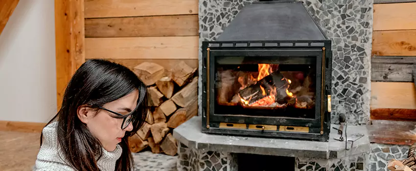 Harman P68-C Pellet Stove Repair in Jamestown, New York 
