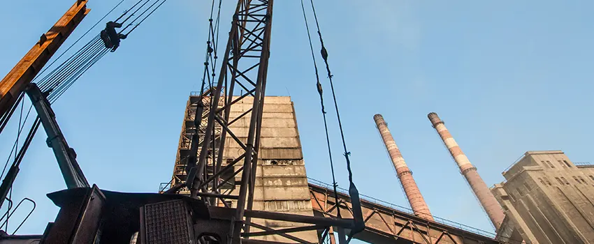 Industrial Chimneys Foundation Repair Services in Jamestown, NY