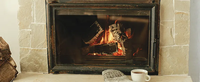 Kings man Fireplaces Insert Services in Jamestown, NY
